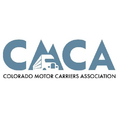 Colorado Motor Carriers Association Logo