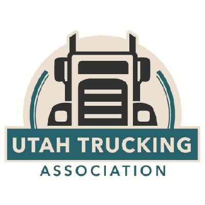 Utah Trucking Association Logo