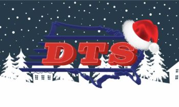 Happy Holidays 2019 from DTS!