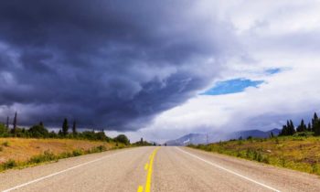 Summer Severe Weather Driving