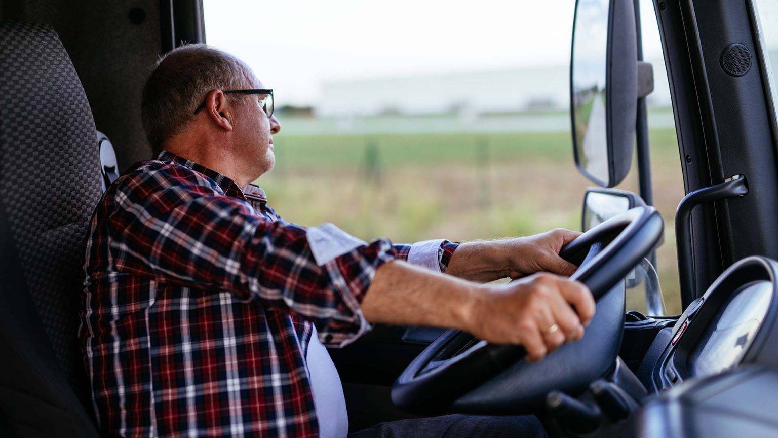 Mindfulness In Motion Meditation Practices For Truck Drivers — DTS, Inc.