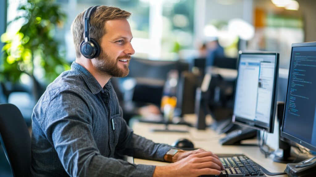 Support Specialist job