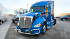 truck driving team