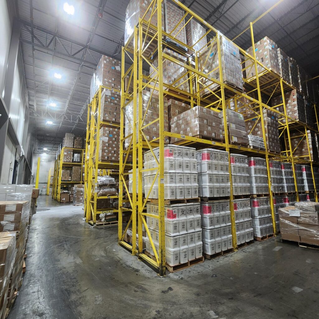 salt lake city cold storage warehouse and trucking