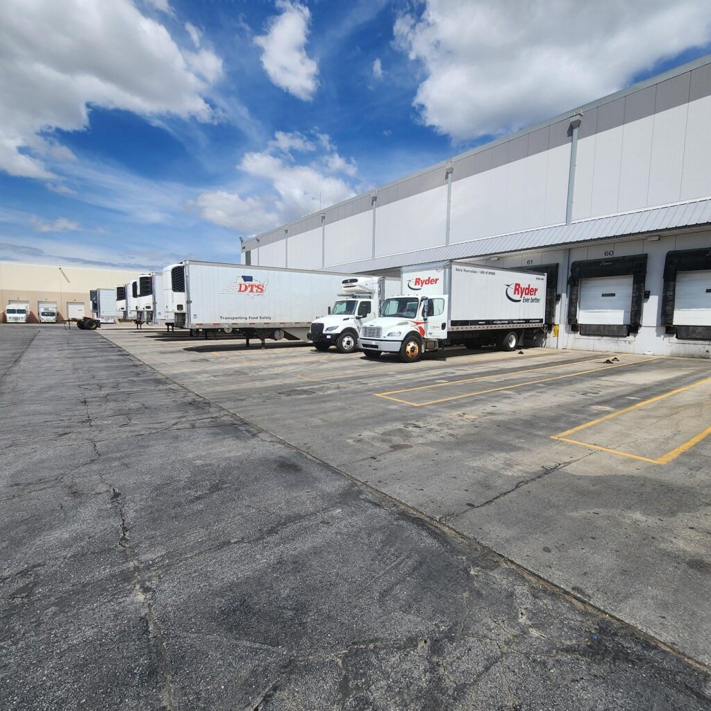 Salt Lake City Transportation and Storage