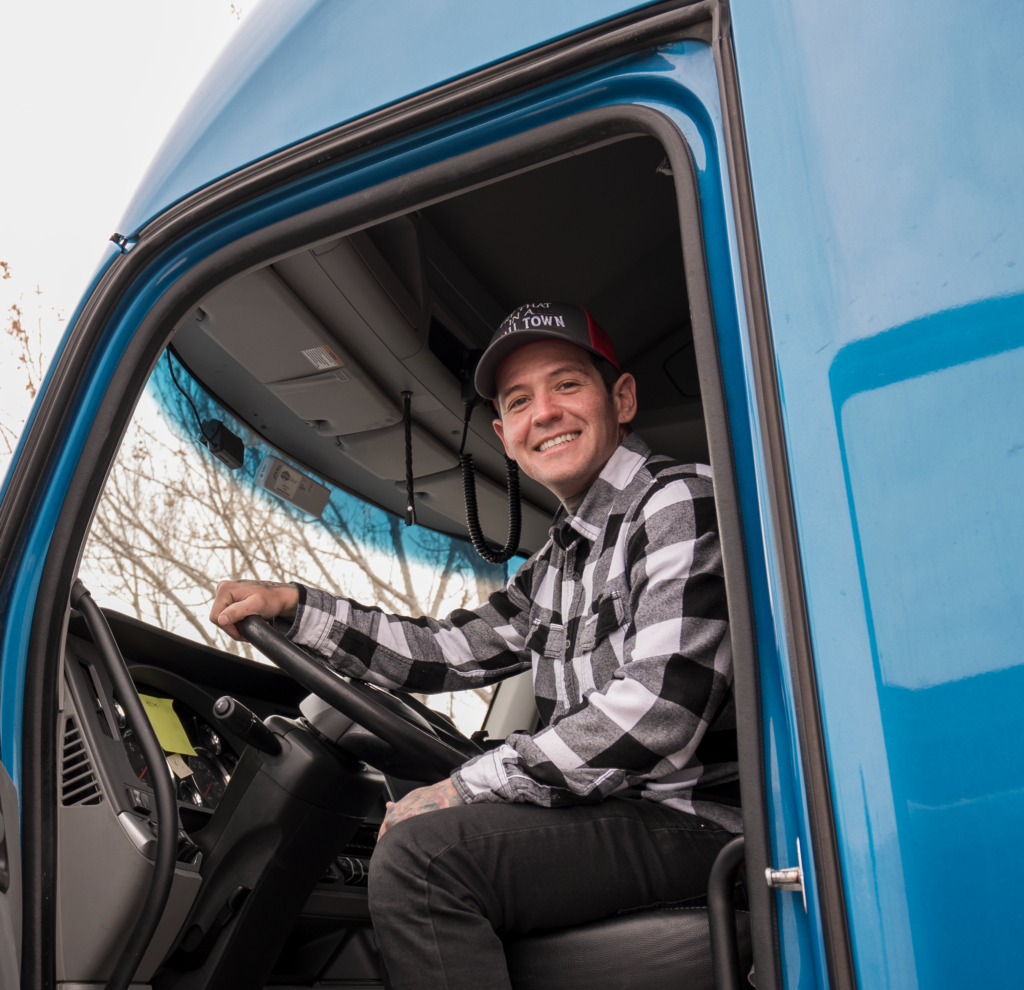 reefer truck driving jobs near me